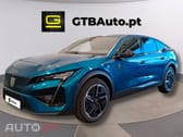 Peugeot 408 GT EAT8