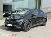 Mercedes-Benz EQA 250 AMG Line