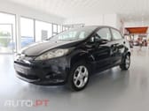 Ford Fiesta 1.4 TDCi Techno