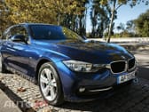 BMW 318 d Touring Line Sport Shadow