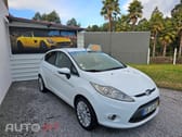 Ford Fiesta 1.4 TDCi Titanium