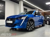 Peugeot E-208 50 kWh GT Line