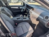 Mercedes-Benz C 220 CDi Avantgarde BE