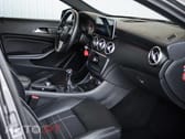 Mercedes-Benz A 200 CDI (BlueEFFICIENCY) Urban