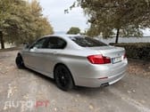 BMW 520 d EfficientDynamics
