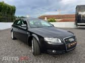 Audi A4 Avant 2.0 TDi S-line Multitronic
