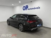 Mercedes-Benz CLA 180 180 d Shooting Brake AMG Line auto