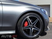 Mercedes-Benz C 220 d Cabrio 9G-Tronic AMG Line