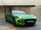 Jaguar F-Type 3.0 V6 S/C Auto