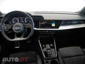 Audi A3 Sportback 45 TFSIe S line