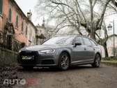 Audi A4 Avant 2.0 TDI Design