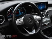 Mercedes-Benz GLC 300 e Coupe 4Matic 9G-TRONIC AMG Line