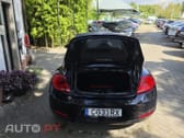 Volkswagen New Beetle Cabriolet 1.6 TDI 50s