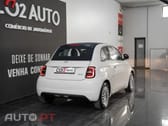 Fiat 500e Standard
