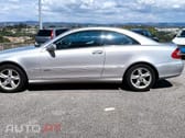 Mercedes-Benz CLK 200 Avantgard