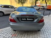 Mercedes-Benz SLK 250 CDi BE