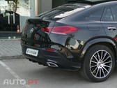 Mercedes-Benz GLE de Coupé 4Matic