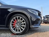 Mercedes-Benz GLC 250 d AMG Line 4-Matic