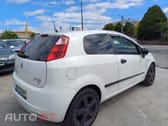 Fiat Grande Punto 1.3 M-Jet Active