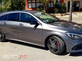 Mercedes-Benz CLA 220 Shooting Brake AMG Line