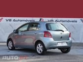 Toyota Yaris 1.0 VVT-i Sol High Pack MMT