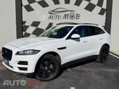 Jaguar F-Pace 20d Aut. Pure
