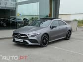 Mercedes-Benz CLA 250 e