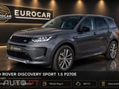 Land Rover Discovery Sport 1.5 I3 P270e AWD Dynamic SE
