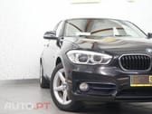 BMW 116 d Line Luxury Auto