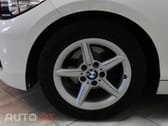 BMW 116 d EfficientDynamics