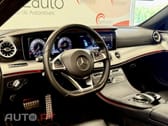 Mercedes-Benz E 220 d AMG Line Aut.