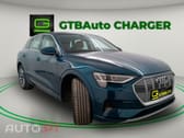 Audi E-Tron 55 Quattro Advanced