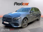 Mercedes-Benz E 300 300 de 9G-TRONIC AMG Line