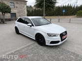 Audi A3 Sportback 1.8 TFSi S-line S tronic