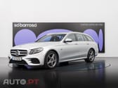 Mercedes-Benz E 300 de AMG Line