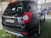 Chevrolet Captiva 2.0 VCDi Seven