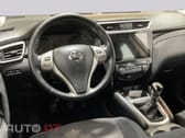 Nissan Qashqai 1.6 dCi Visia 4x4i
