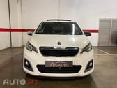 Peugeot 108 Top! 1.2 VTi Allure + ADML