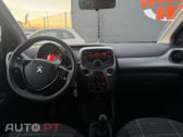 Peugeot 108 1.0 e-VTi Active