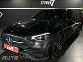 Mercedes-Benz C 300 e AMG Line