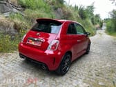 Abarth 500 1.4 T-Jet Competizione
