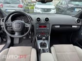 Audi A3 Cabrio 1.9 TDI Sport
