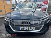 Audi E-Tron 55 quattro Advanced