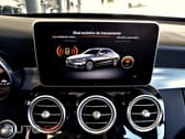 Mercedes-Benz C 300 BlueTEC Hybrid AMG Line