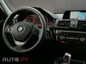 BMW 318 d Line Sport Auto