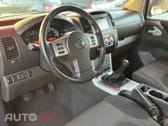 Nissan Navara 2.5 dCi CD LE 4WD