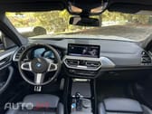 BMW iX3 M Sport Inspiring