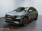 Audi Q4 E-Tron 50 quattro S line 82 kWh