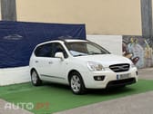 Kia Carens 2.0 CRDi LX