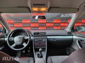 Audi A4 Avant 2.0 TDi Advance